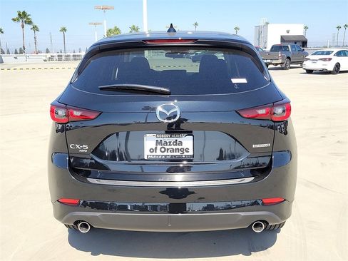 New 2025 MAZDA CX-5 AWD 2.5 S w/ Select Package image 18