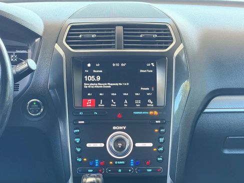 Used 2019 Ford Explorer Sport AWD/4WD image 25