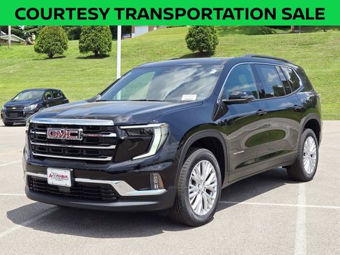 New 2025 GMC Acadia Elevation w/ Elevation Premium Package image 7