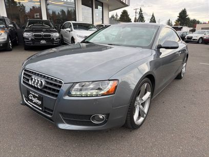 Used 2012 Audi A5 2.0T Premium Plus
