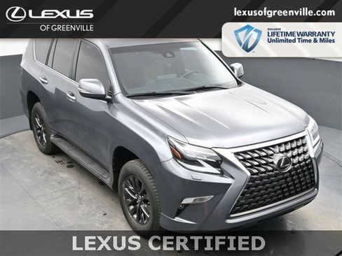 Certified 2022 Lexus GX 460 Premium image 45