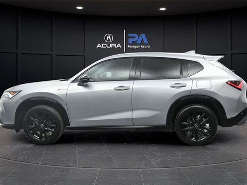 Certified 2025 Acura ADX A-Spec FWD image 22