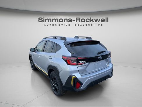Used 2024 Subaru Crosstrek 2.5i Sport image 5