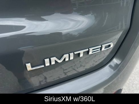 Used 2023 Jeep Compass Limited w/ Elite Group AWD/4WD image 11