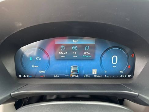 New 2025 Ford Escape SE w/ PHEV Premium Package image 19