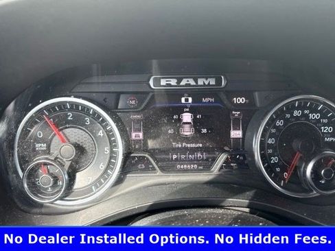 Used 2022 RAM 1500 Lone Star AWD/4WD image 5