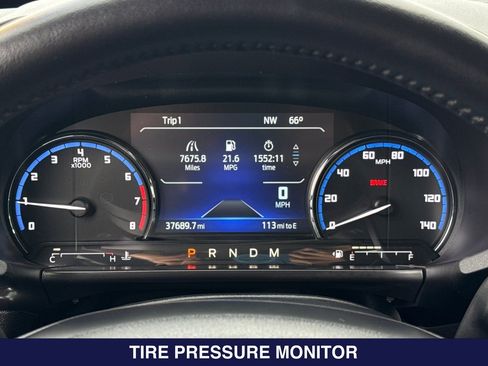 Certified 2023 Ford Bronco Sport Badlands AWD/4WD image 26