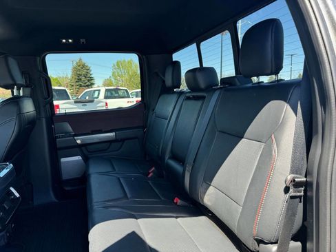 Used 2022 Ford F150 Lariat AWD/4WD image 12