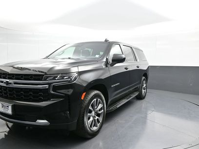 Used 2024 Chevrolet Suburban LS w/ Driver Alert Package