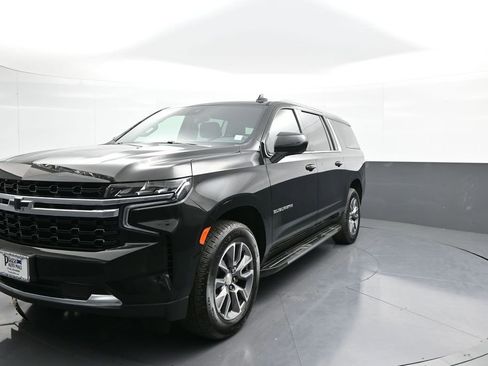 Used 2024 Chevrolet Suburban LS w/ Driver Alert Package AWD/4WD image 1