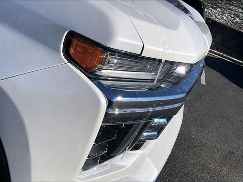 Used 2020 Chevrolet Silverado 2500 High Country w/ Z71 Off-Road Package image 15