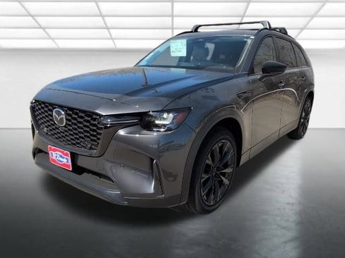 New 2026 MAZDA CX-90 3.3 Turbo w/ Premium Sport Pkg image 32