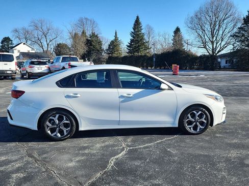Used 2020 Kia Forte LXS image 10