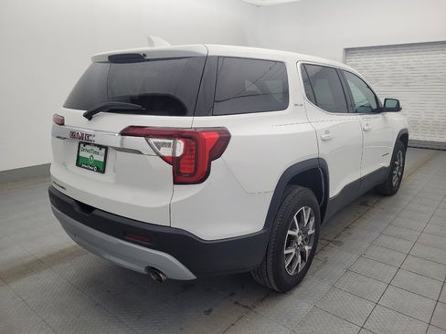 Used 2020 GMC Acadia SLE image 9