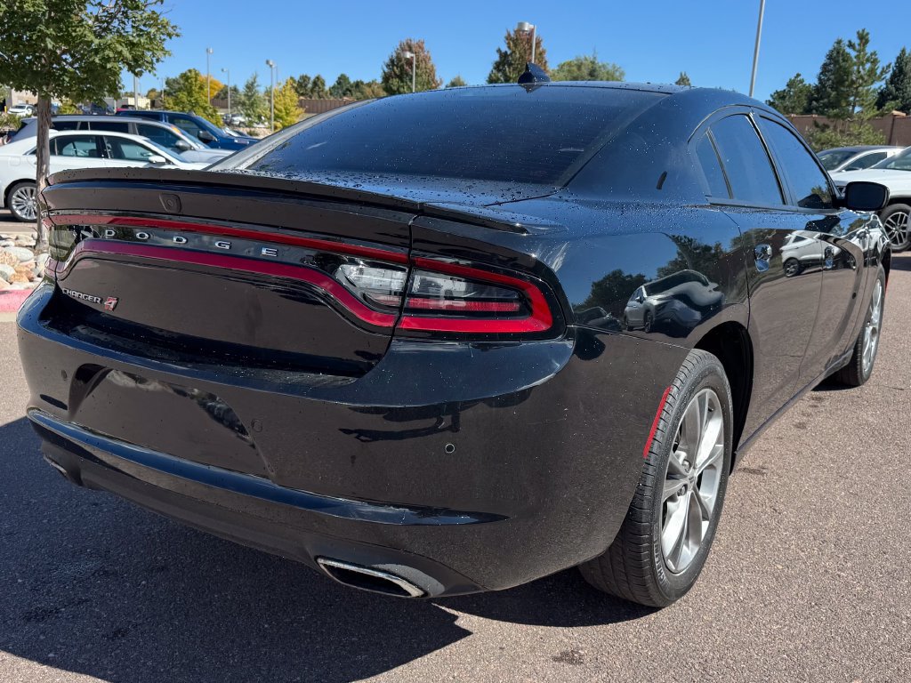 Used 2020 Dodge Charger SXT AWD/4WD image 6