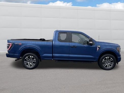 Used 2023 Ford F150 XL w/ STX Appearance Package AWD/4WD image 7