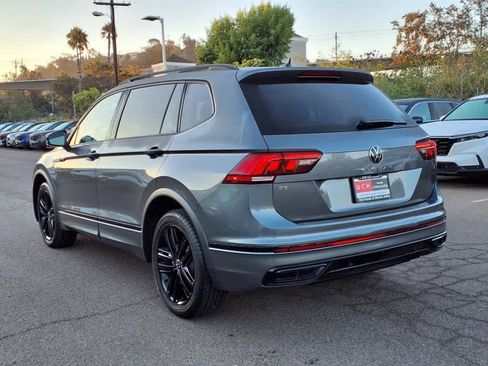 Used 2022 Volkswagen Tiguan SE R-Line image 8