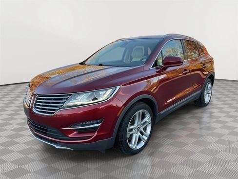 Used 2015 Lincoln MKC AWD w/ Equipment Group 102A Reserve image 3
