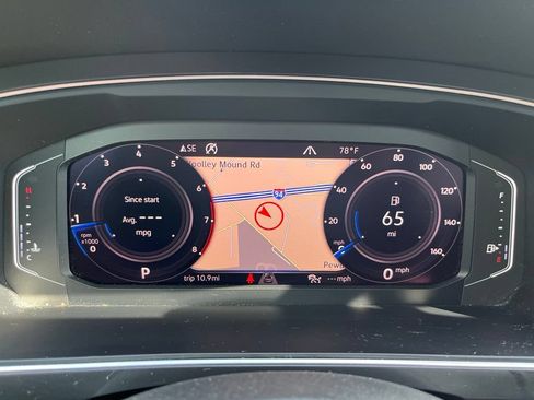 Used 2019 Volkswagen Tiguan SEL AWD/4WD image 22