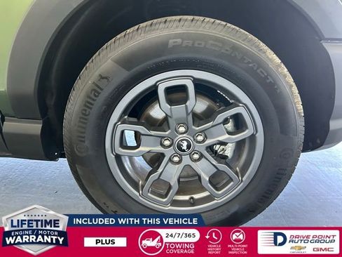 Used 2024 Ford Bronco Sport Big Bend image 9