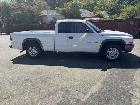 Used 2002 Dodge Dakota 2WD Club Cab image 8