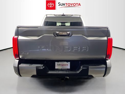 Used 2024 Toyota Tundra Limited AWD/4WD image 5