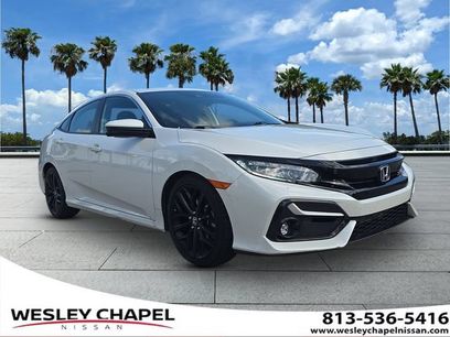 Used 2020 Honda Civic Si