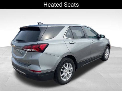 Certified 2023 Chevrolet Equinox LT FWD image 8