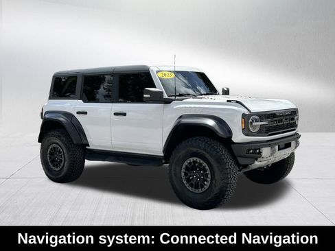 Used 2023 Ford Bronco Raptor image 4