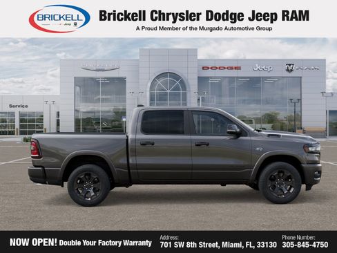 New 2026 RAM 1500 Big Horn image 21