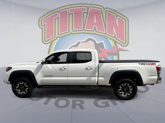 Used 2022 Toyota Tacoma TRD Off-Road AWD/4WD video 2