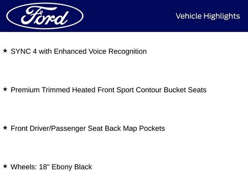New 2026 Ford Bronco Sport Outer Banks AWD/4WD image 10