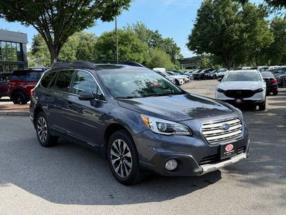 Used 2017 Subaru Outback 2.5i Limited