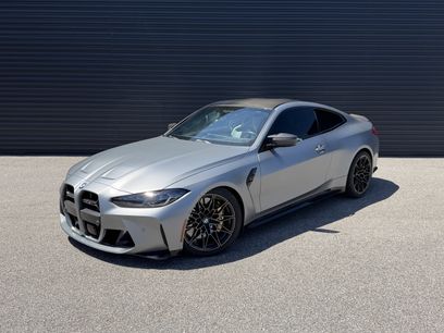 Used 2024 BMW M4 xDrive Competition w/ M Carbon Exterior Package
