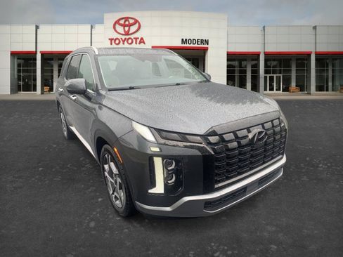 Used 2024 Hyundai Palisade Limited AWD/4WD image 4