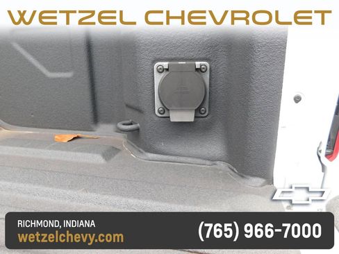 Used 2025 Chevrolet Silverado 2500 LT w/ All Star Edition AWD/4WD image 9