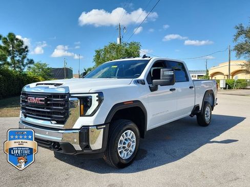 New 2026 GMC Sierra 2500 Pro w/ 1SA Pro Safety Plus Package AWD/4WD image 2