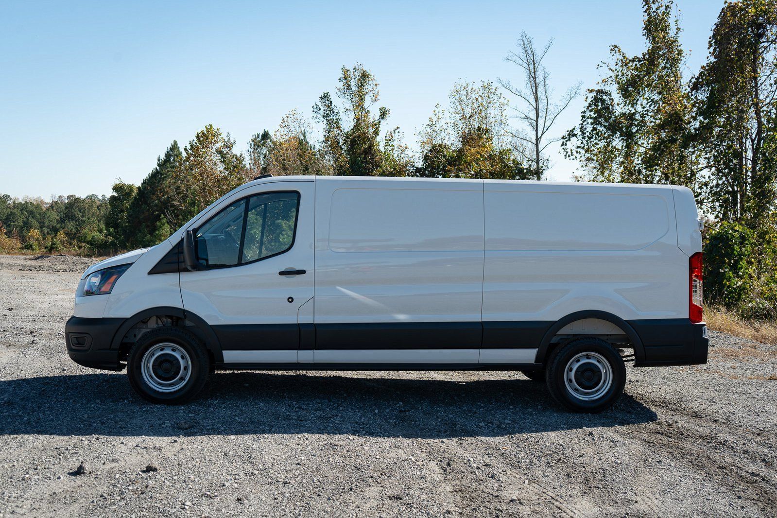 New 2026 Ford Transit 150 Low Roof w/ Upfitter Package RWD image 5