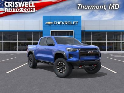 New 2026 Chevrolet Colorado ZR2 w/ Technology Package