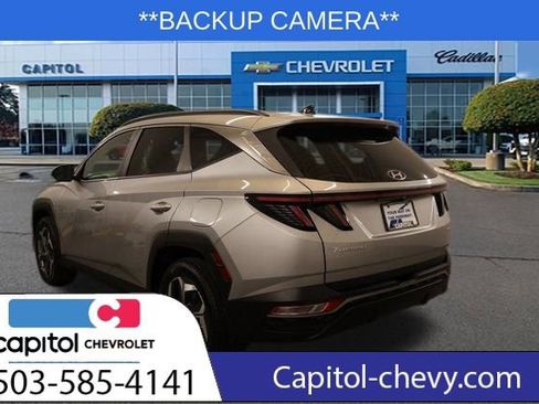 Used 2024 Hyundai Tucson SEL w/ Convenience Package image 7