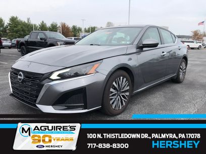Used 2023 Nissan Altima 2.5 SV