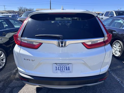 Used 2017 Honda CR-V EX-L image 6