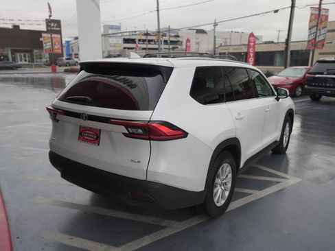 Used 2024 Toyota Grand Highlander XLE image 7