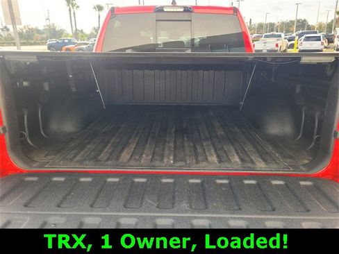 Used 2022 RAM 1500 TRX w/ TRX Level 2 Equipment Group image 14