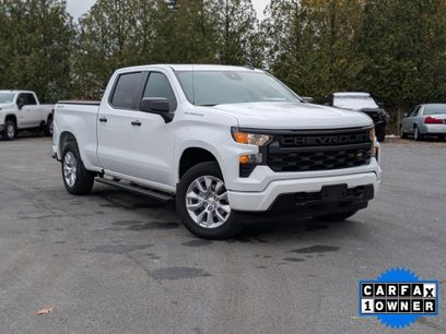 Used 2023 Chevrolet Silverado 1500 Custom