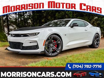 Used 2022 Chevrolet Camaro SS
