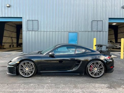 Used 2017 Porsche 718 Cayman S image 62