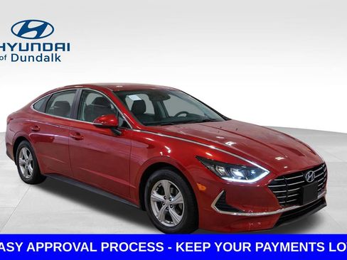 Used 2023 Hyundai Sonata SE w/ Winter Weather Package FWD image 3