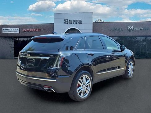 Used 2024 Cadillac XT5 Sportv AWD/4WD image 7
