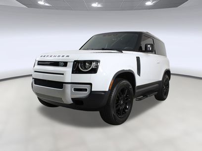 Used 2023 Land Rover Defender 90 S